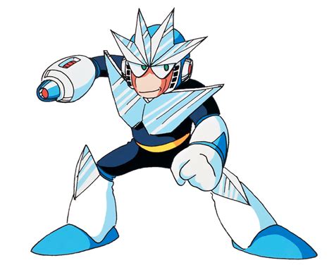 gemini man mega man